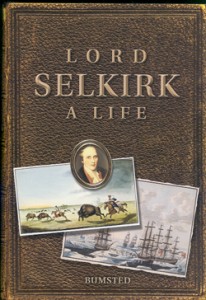 Lord Selkirk A Life Order here and 10% will be donated to TLSARL!